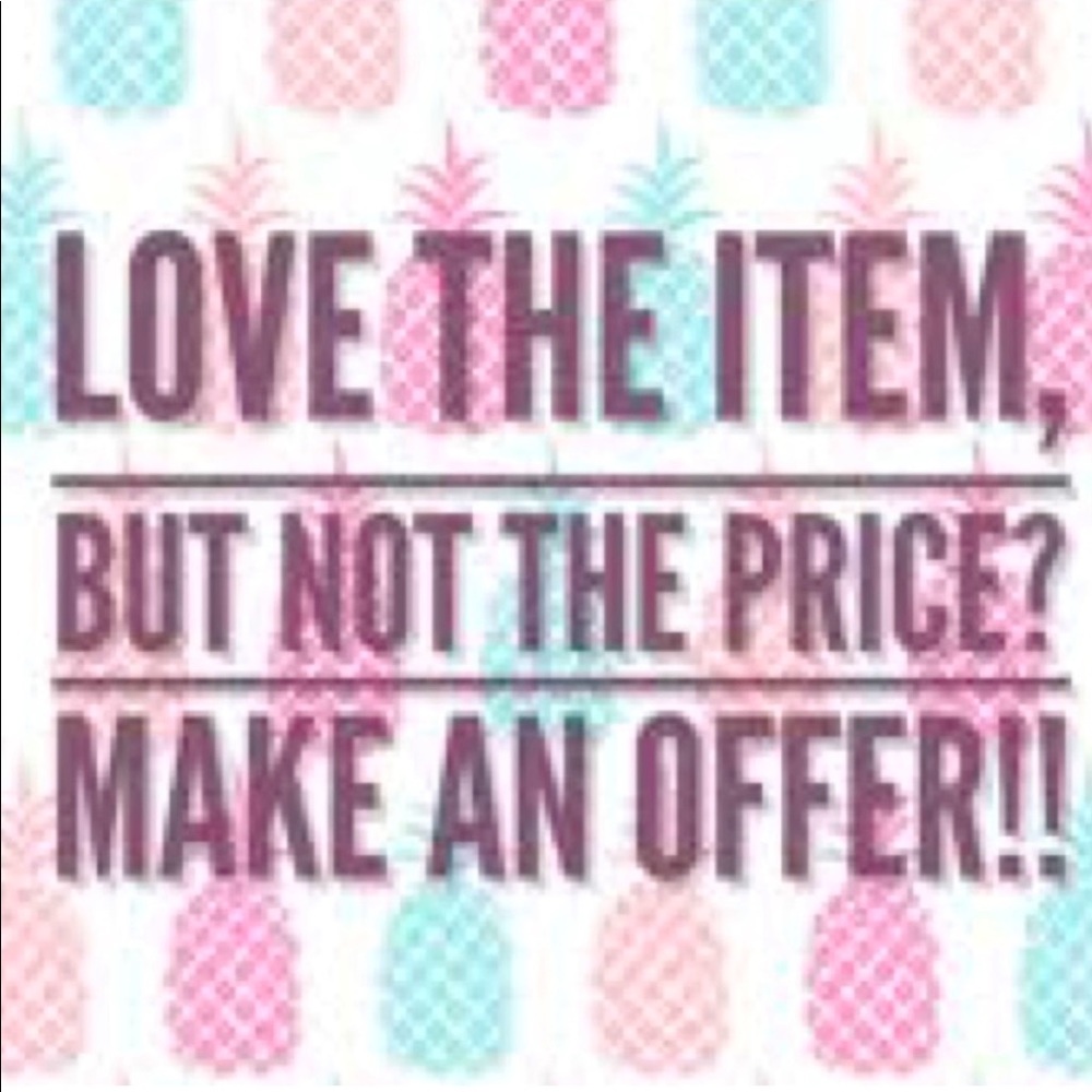 Make an offer